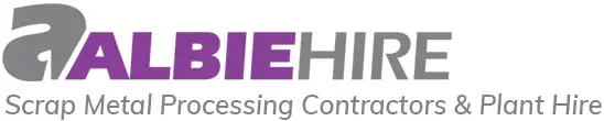 Albie Hire Logo